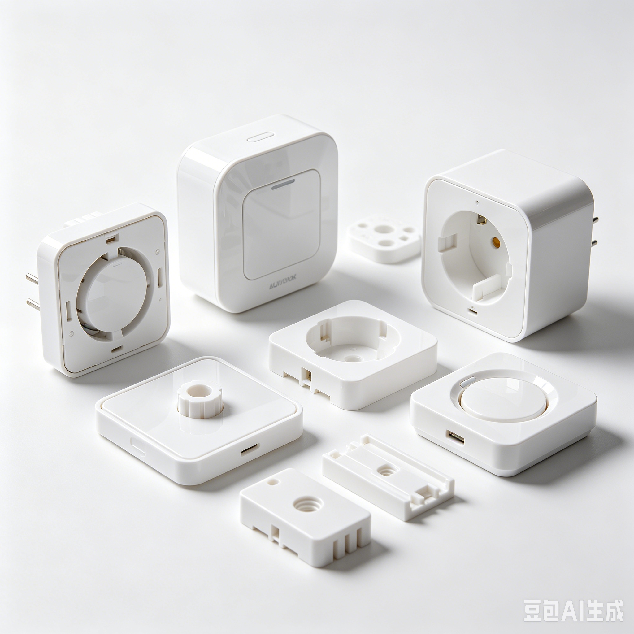 西城模具开发